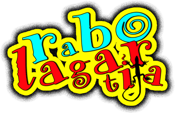 RABOLAGARTIJA